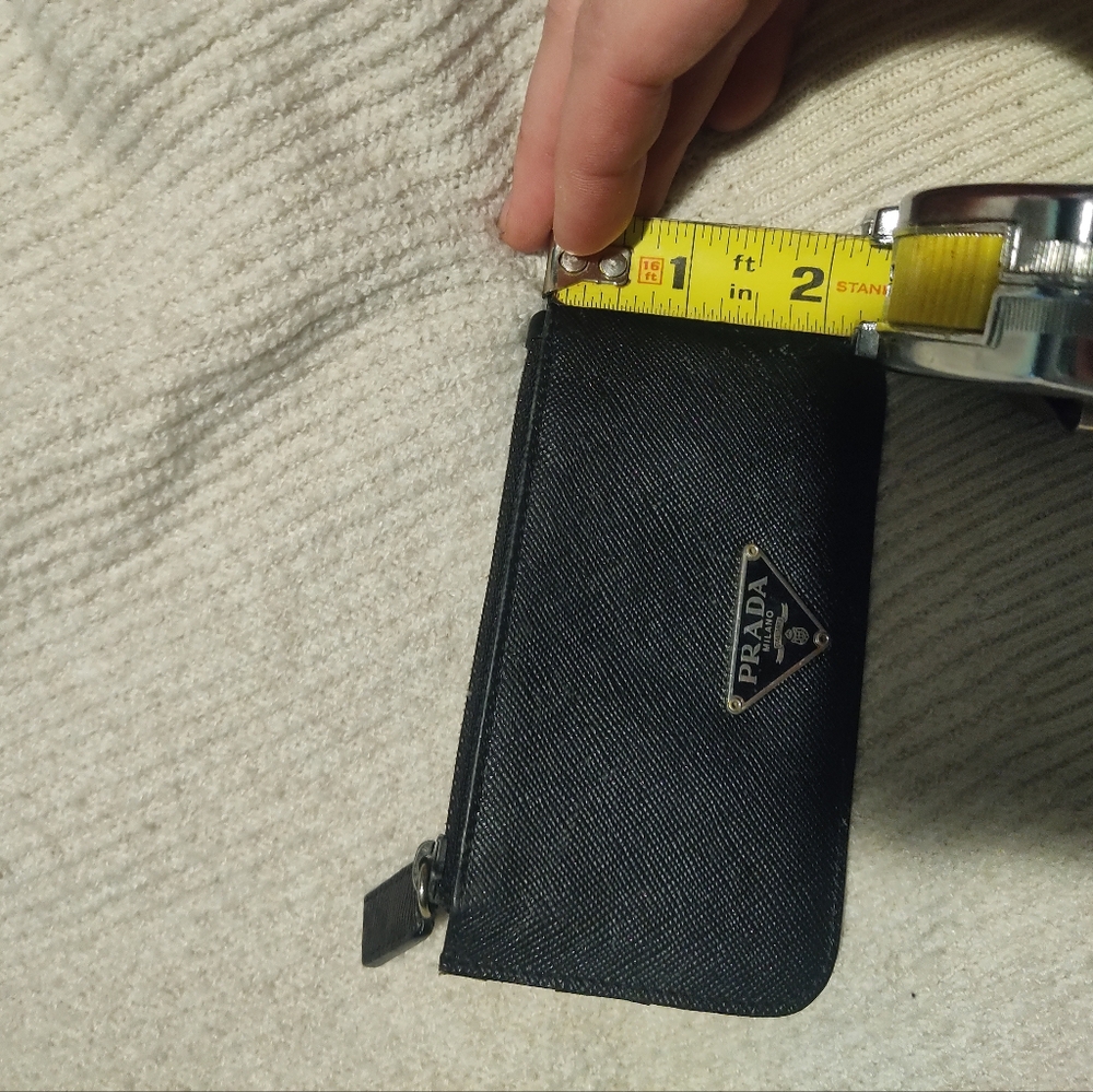 💕PRICE DROP TODAY PRADA💕 CHANGE PURSE 👛